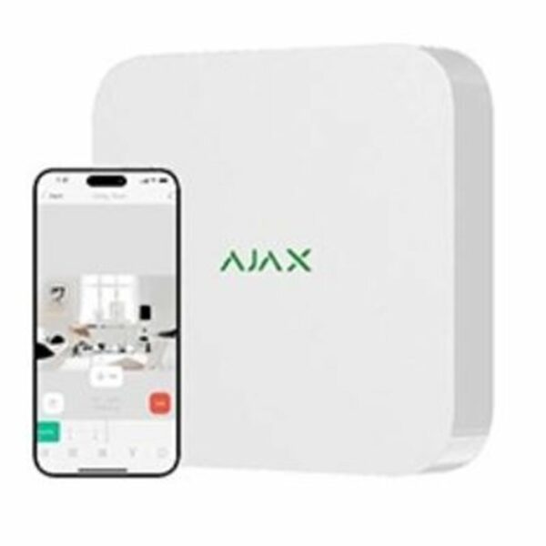 Ajax NVR 16 kanaler