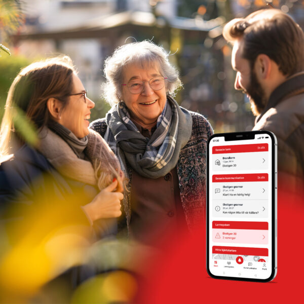 Safeland Paket Smart 12 månader